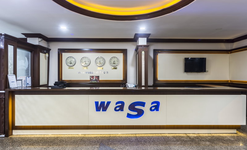 Wasa Hotel Alanya 12