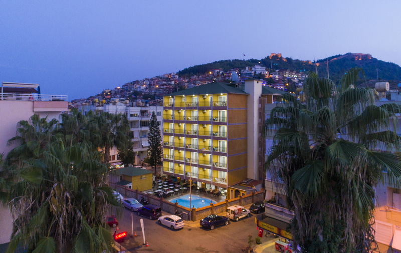 Wasa Hotel Alanya 1