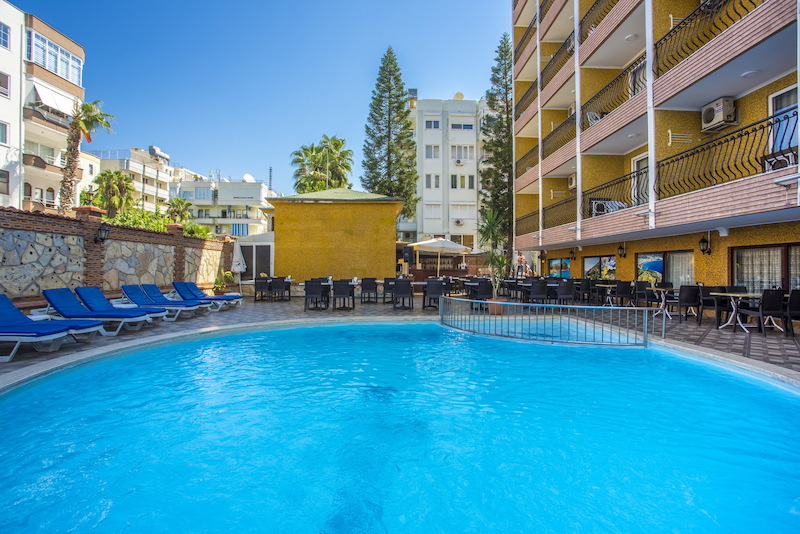 Wasa Hotel Alanya 3