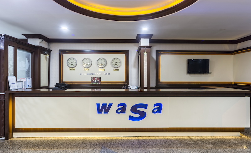 Wasa Hotel Alanya 4
