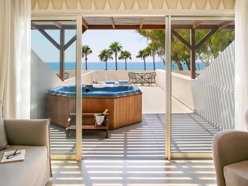 Atlantica Miramare Beach 49 - Room Example