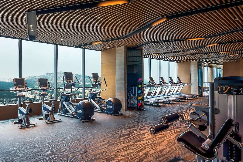 Hilton Jinan South Hotel & Residences