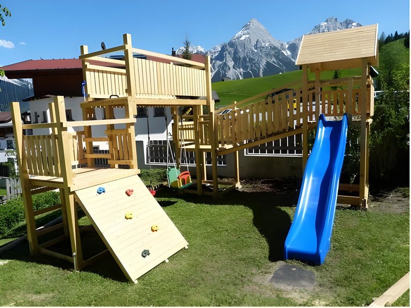 Appartements Alpenland