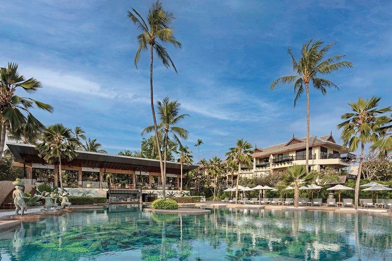 Anantara Bophut Resort & Spa Koh Samui 1