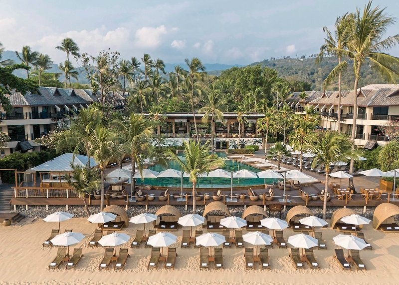 Anantara Bophut Resort & Spa Koh Samui 2