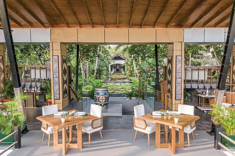 Anantara Bophut Resort & Spa Koh Samui 6