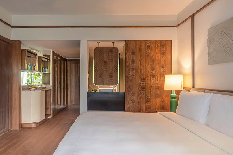 Anantara Bophut Resort & Spa Koh Samui 10