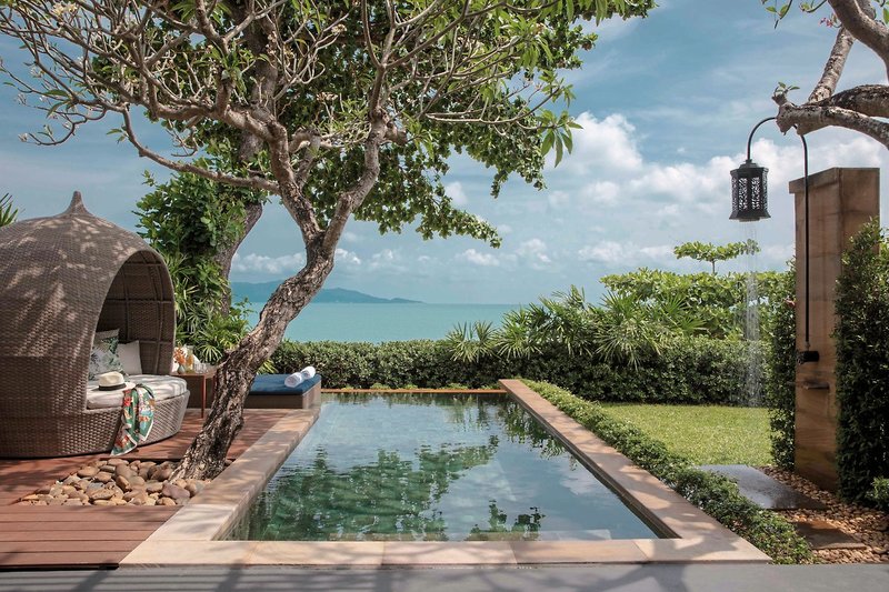 Anantara Bophut Resort & Spa Koh Samui 14