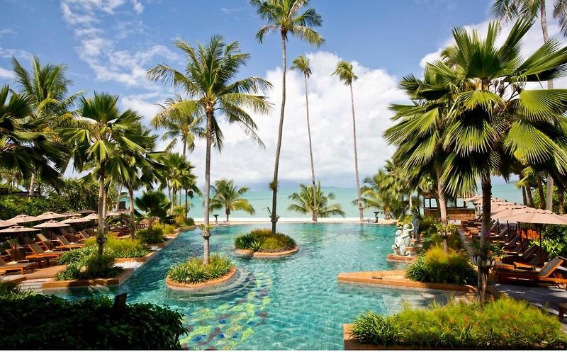 Anantara Bophut Koh Samui Resort 1