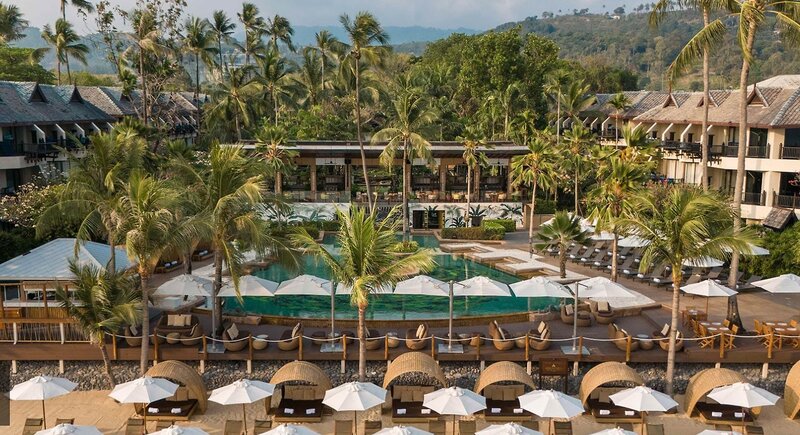 Anantara Bophut Koh Samui Resort 2