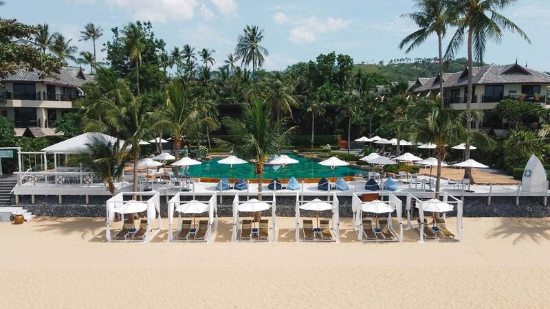 Anantara Bophut Koh Samui Resort 4