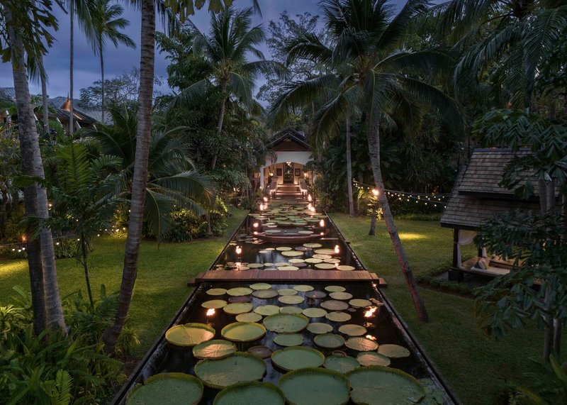 Anantara Bophut Koh Samui Resort 9