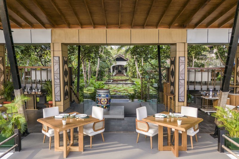 Anantara Bophut Koh Samui Resort 22