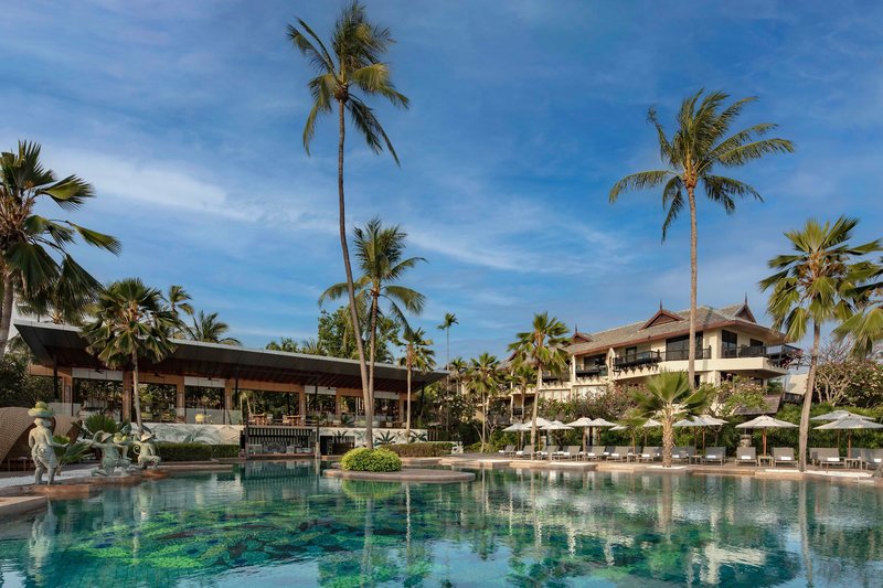 Anantara Bophut Resort & Spa Koh Samui 1
