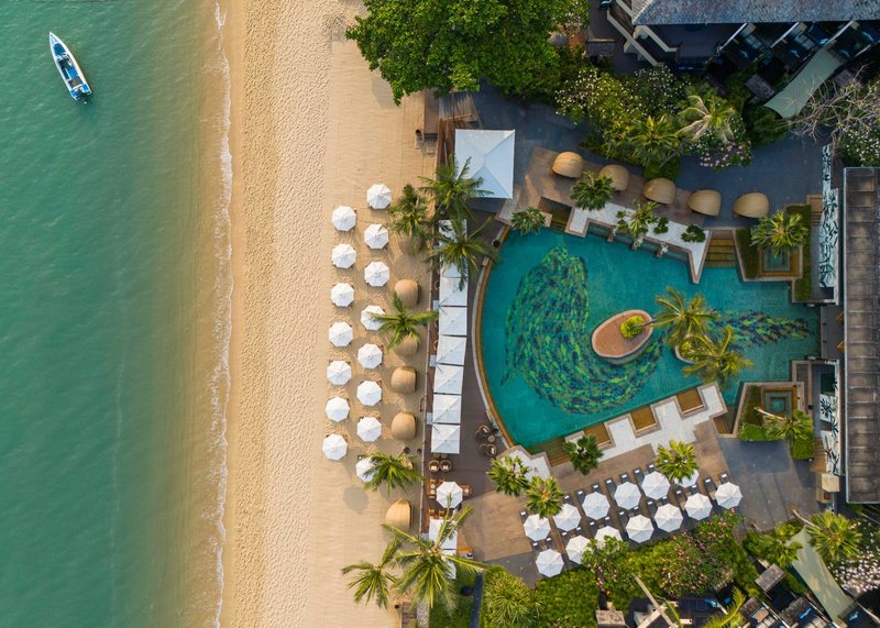 Anantara Bophut Resort & Spa Koh Samui 7
