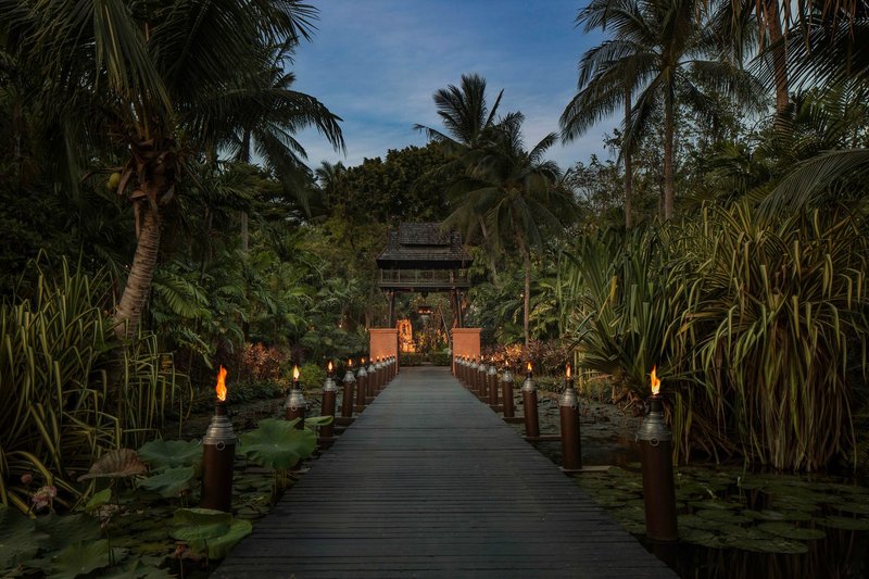Anantara Bophut Resort & Spa Koh Samui 8