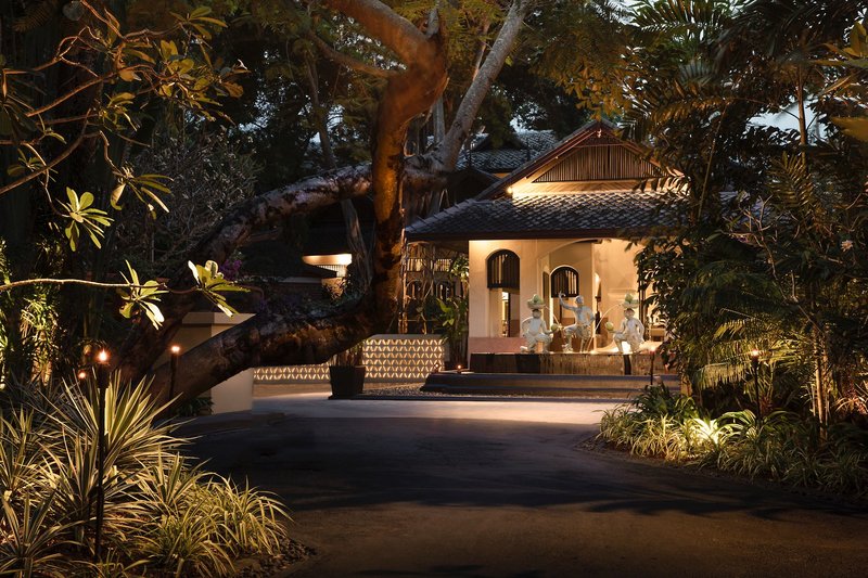 Anantara Bophut Resort & Spa Koh Samui 9