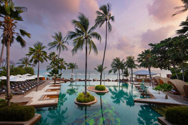 Anantara Bophut Resort & Spa Koh Samui 10