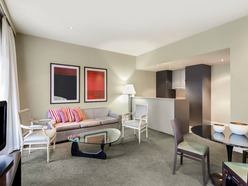 Adina Apartment Hotel Adelaide Treasury 2