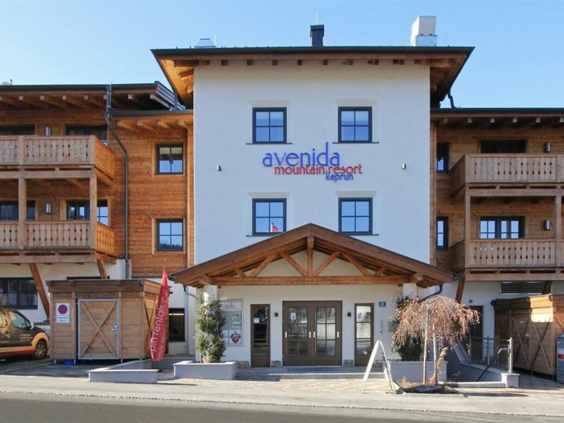 Avenida Mountain Resort Kaprun by Alpin Rentals 2