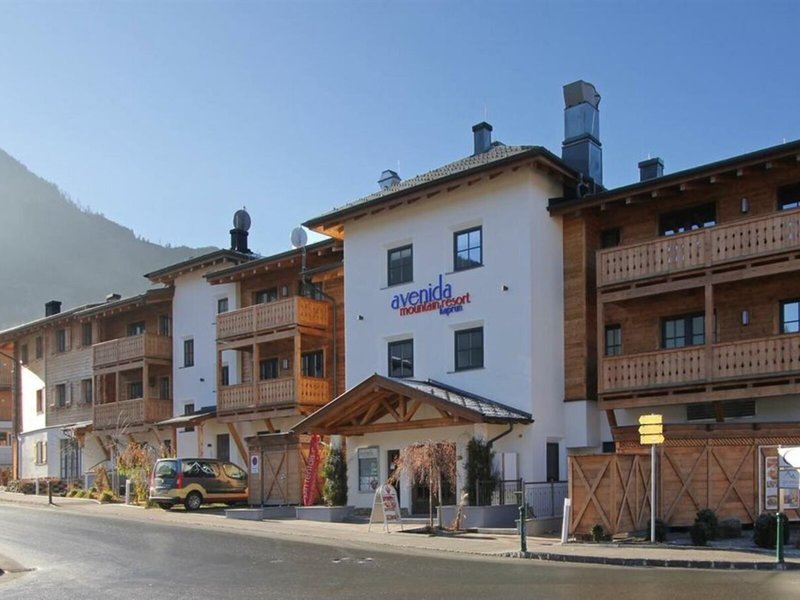 Avenida Mountain Resort Kaprun by Alpin Rentals