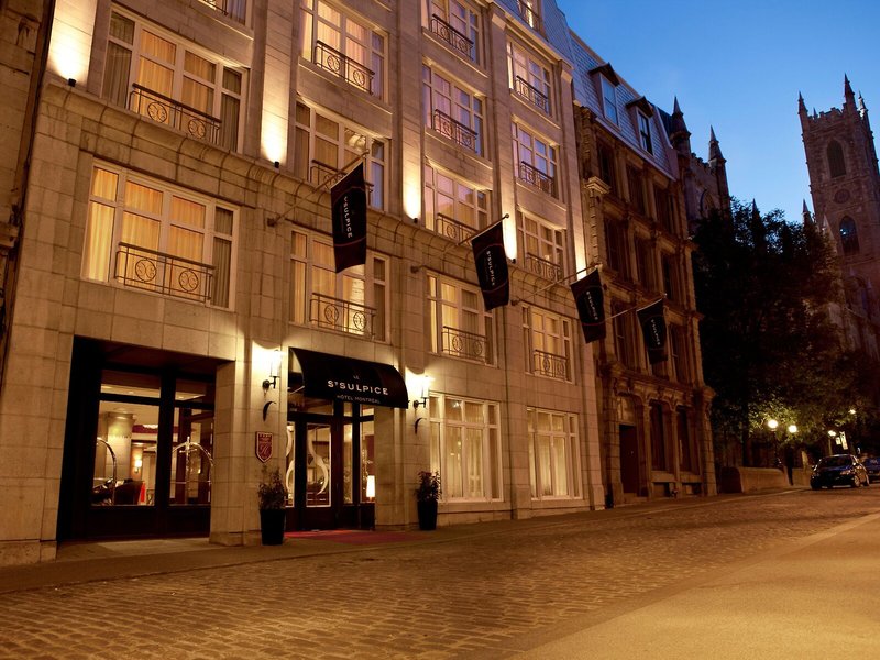 Le Saint Sulpice Hotel Montréal 2