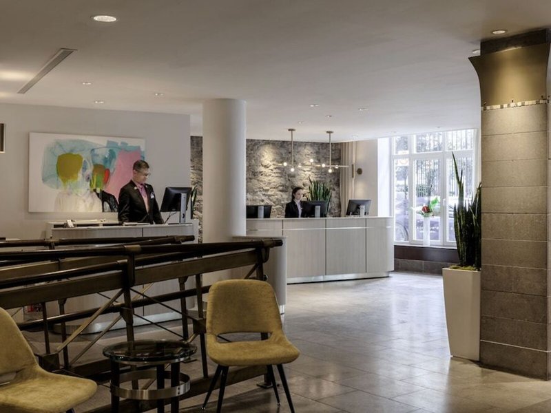 Le Saint Sulpice Hotel Montréal 5