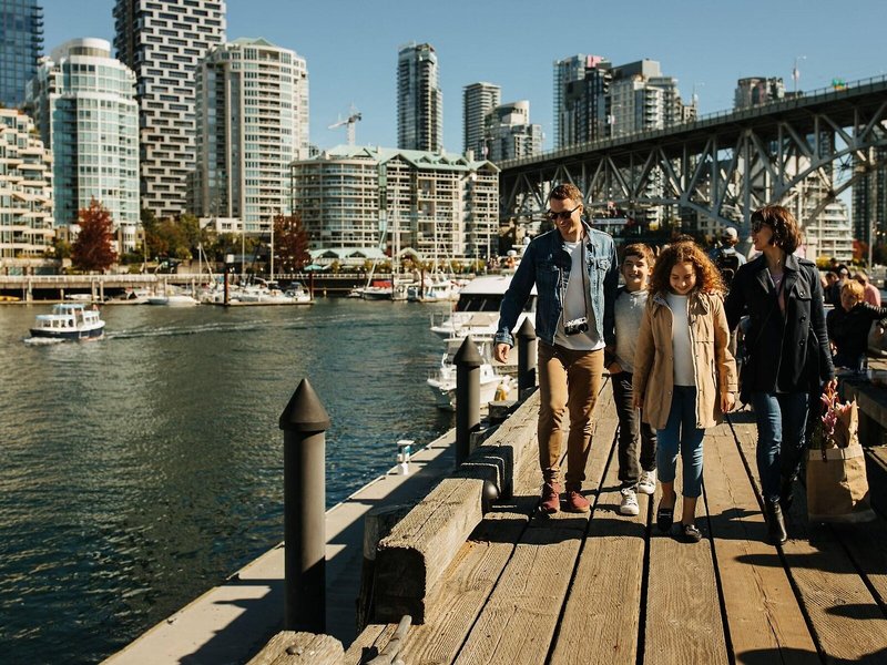 Metropolitan Vancouver 1