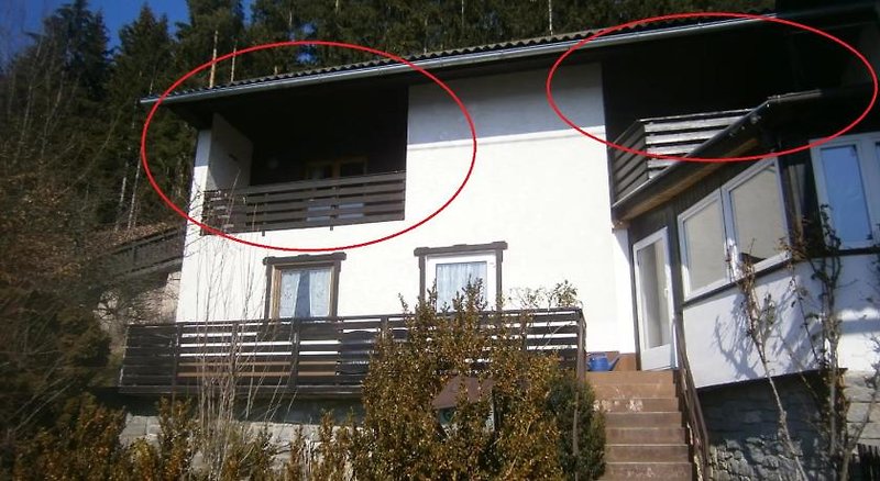 Appartement Haus Starfach 3