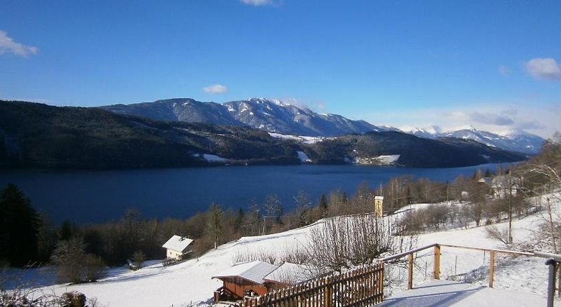 Appartement Haus Starfach 5