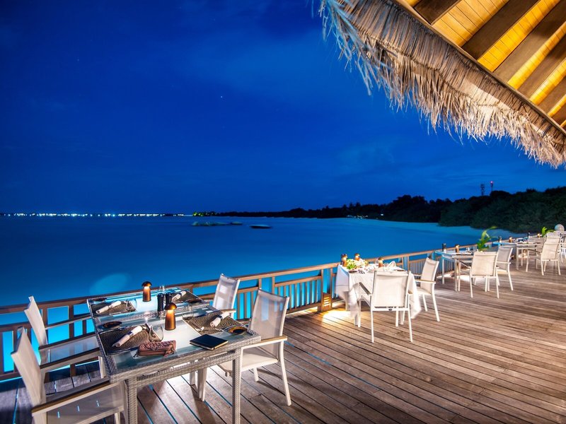 Hideaway Beach Resort & Spa 10