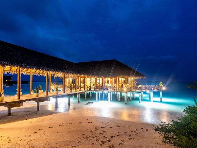 Hideaway Beach Resort & Spa 21
