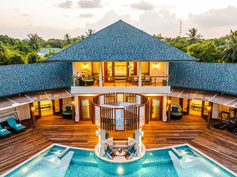 Hideaway Beach Resort & Spa 43