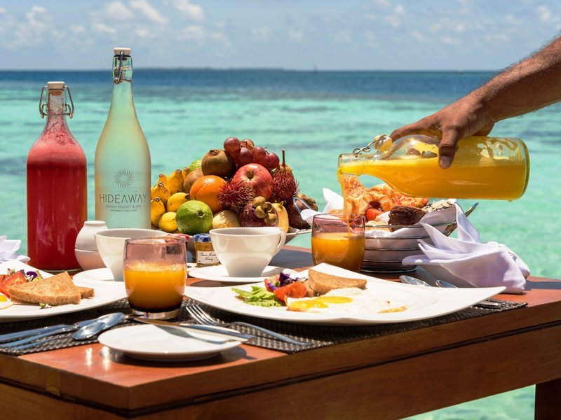Hideaway Beach Resort & Spa 14