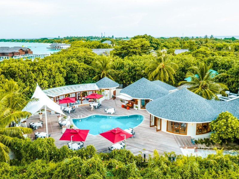 Hideaway Beach Resort & Spa 21