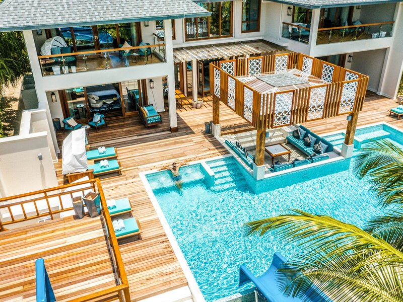 Hideaway Beach Resort & Spa 45