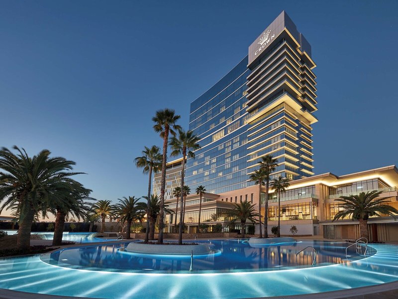 Crown Towers Perth 1