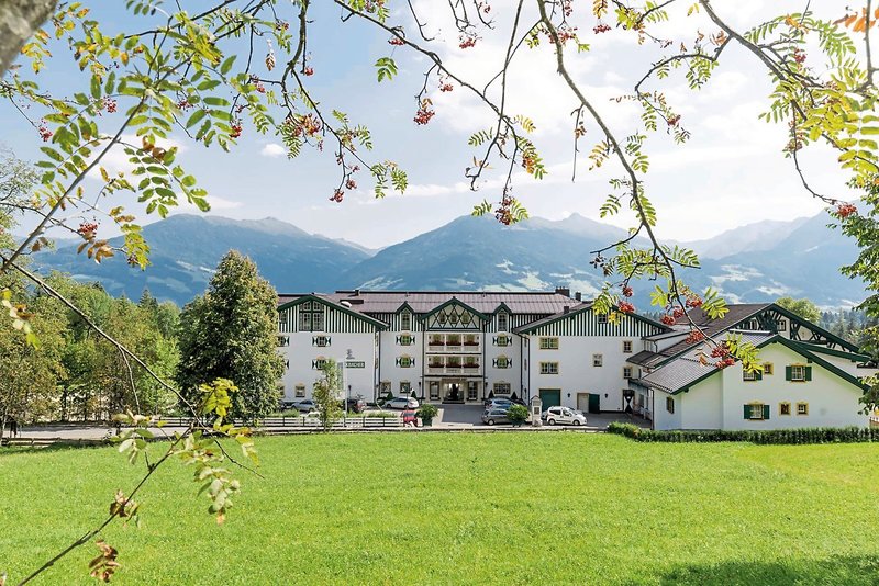 Alpenhotel Speckbacher Hof