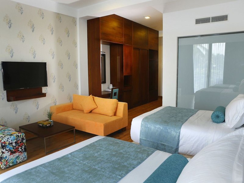 Club Waskaduwa Beach Resort & Spa  29