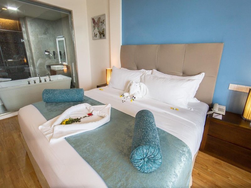 Club Waskaduwa Beach Resort & Spa  34