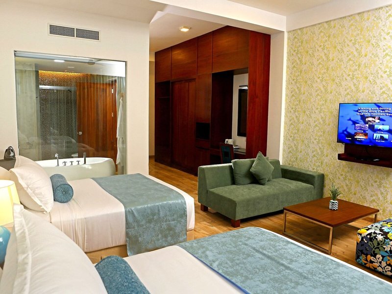 Club Waskaduwa Beach Resort & Spa  38