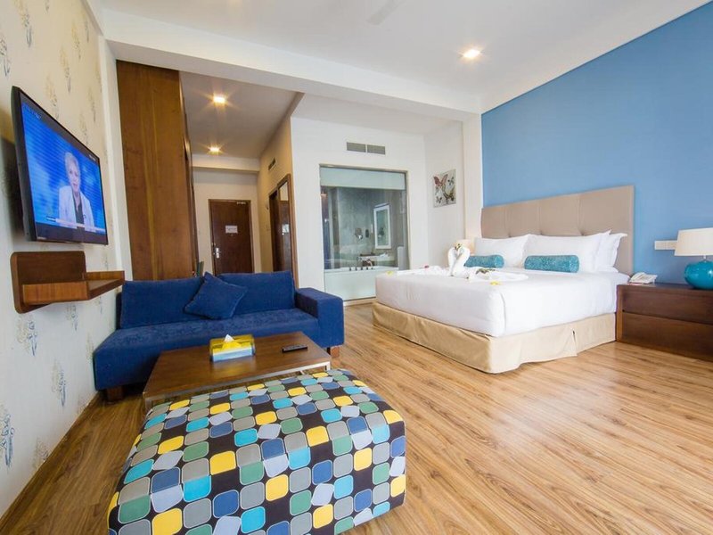 Club Waskaduwa Beach Resort & Spa  40