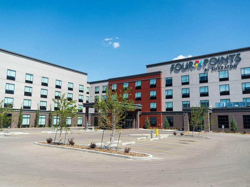 Four Points Sherwood Park 1