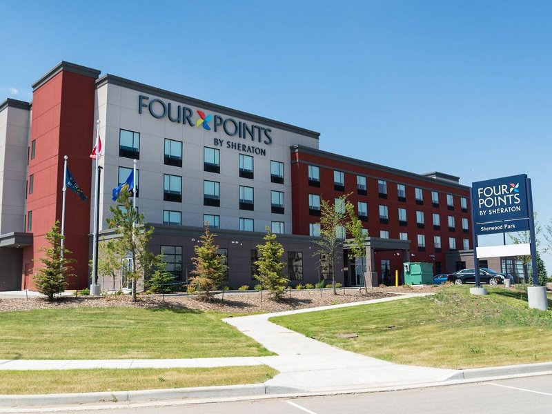 Four Points Sherwood Park 2