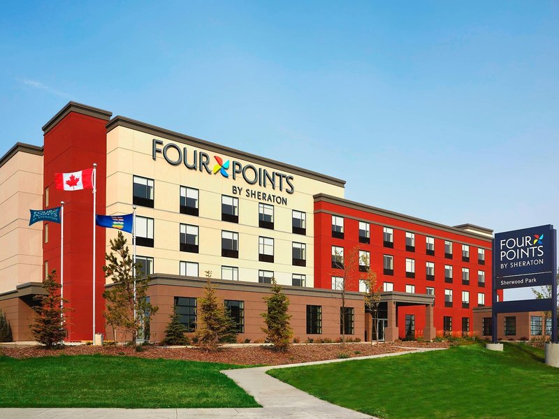 Four Points Sherwood Park 3