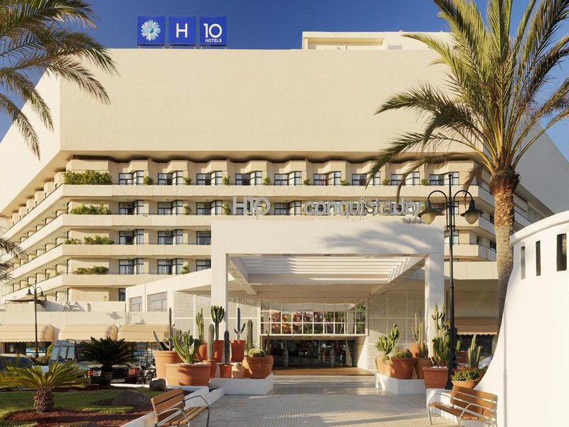 H10 Conquistador 2