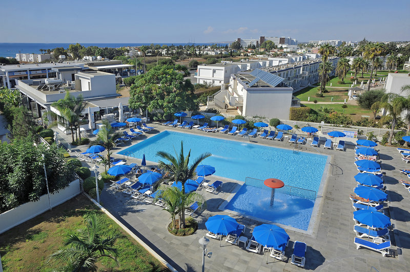 Euronapa 3 - Outdoor Pool