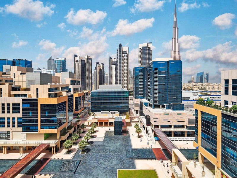 DoubleTree by Hilton Dubai - Business Bay 1