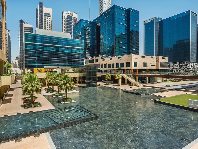 DoubleTree by Hilton Dubai - Business Bay 2