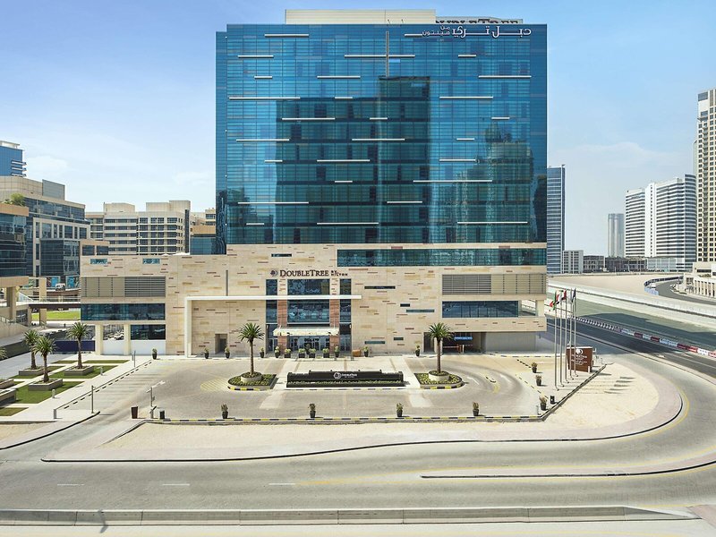 DoubleTree by Hilton Dubai - Business Bay 4